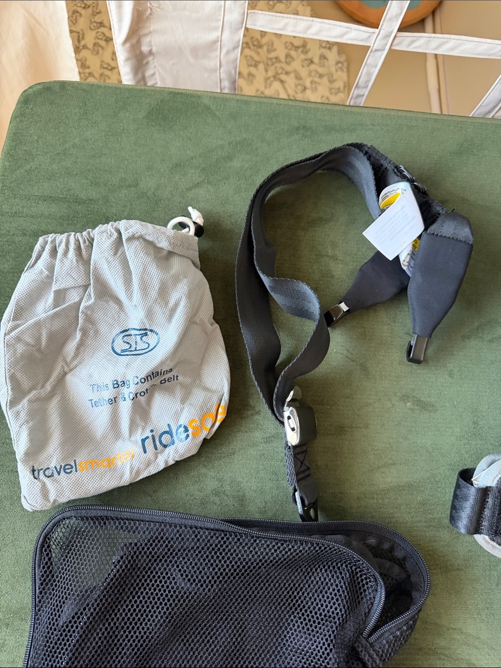 Ridesafer Travel Vest Gen 5, size extra small - Picture 5 of 7